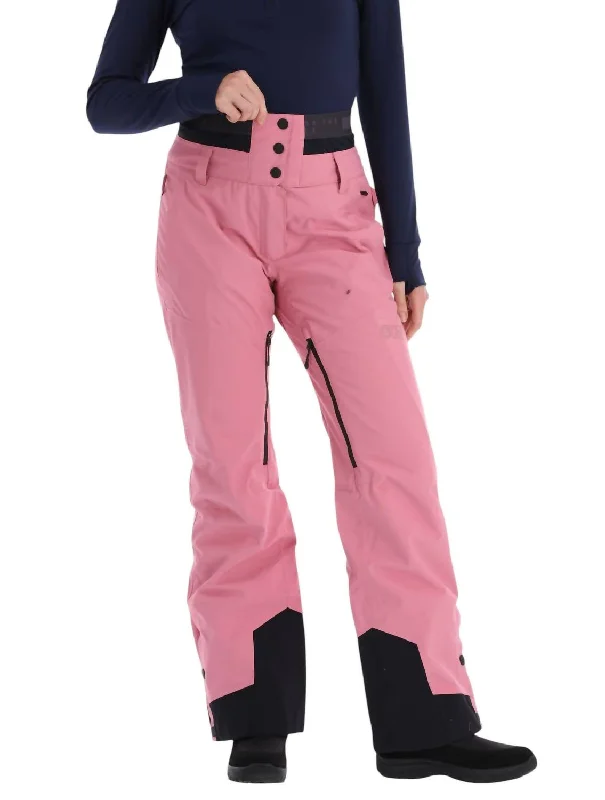 women's cargo pantsExa Pants In I Cashmere Rose