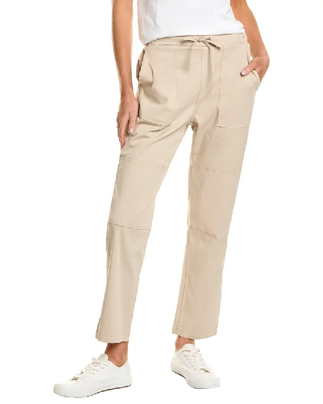 women's leggingsOnia Garment Dye Elastic Chino Pant