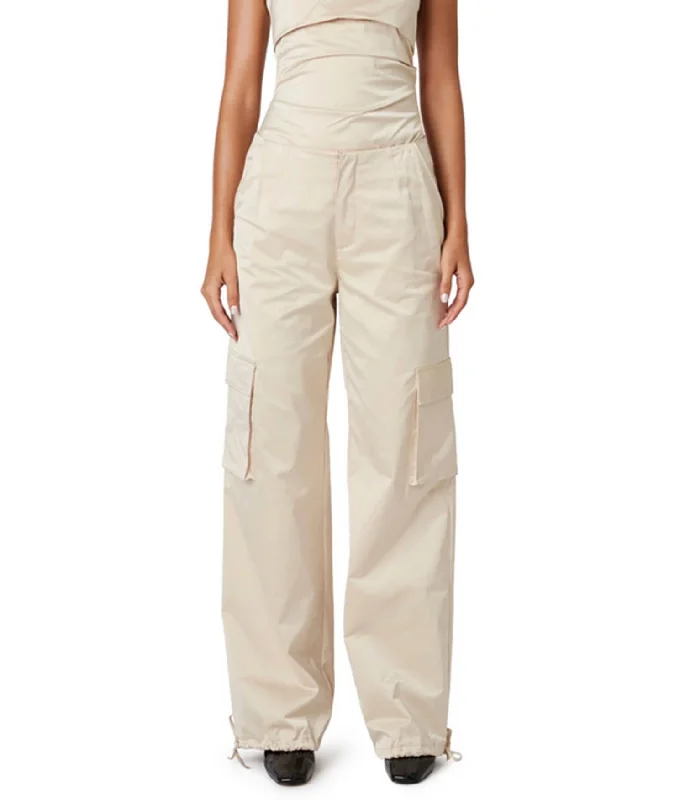 women's ripped pantsPalisades Pant In Champagne