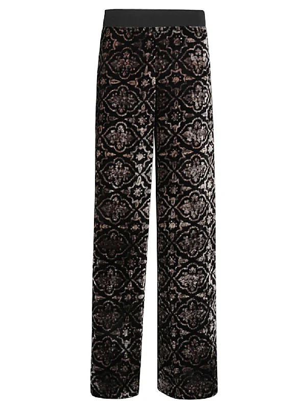 women's chiffon pantsObidi Women's Trousers