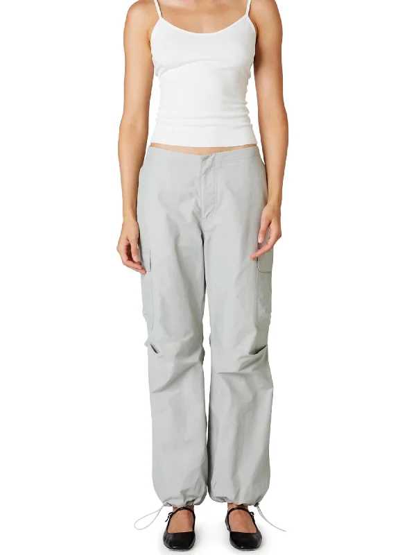 women's lace-up pantsWomen's Ludlow Parachute Pants In Mineral