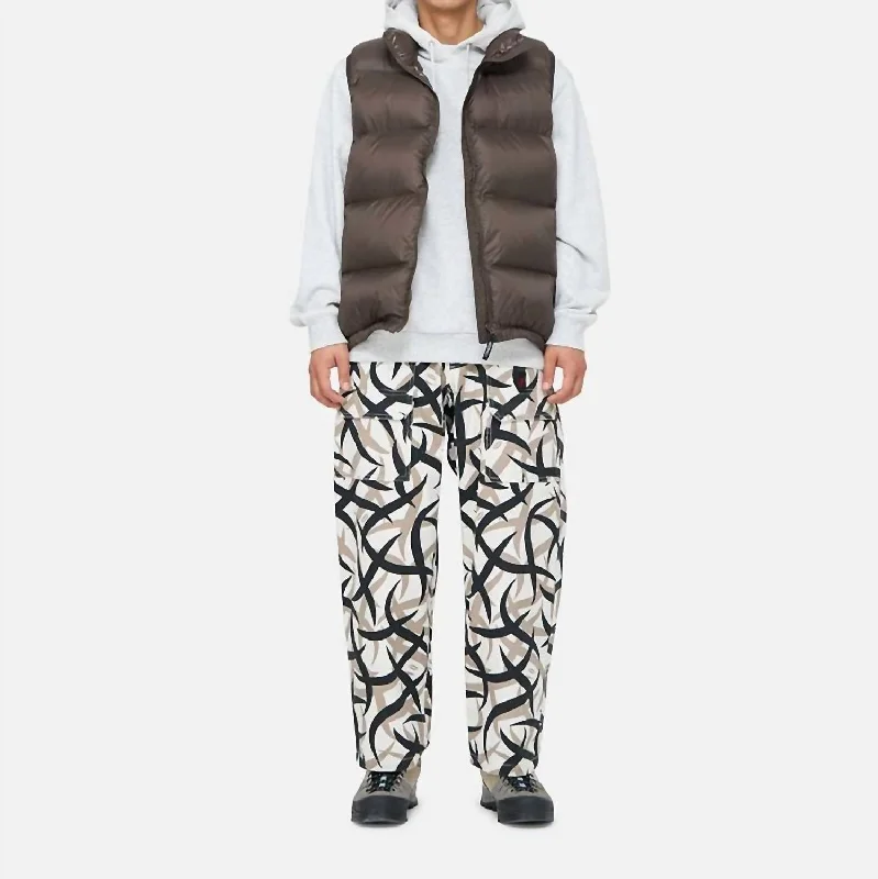 women's linen pantsCanvas Eqt Pants In Tribal Snow