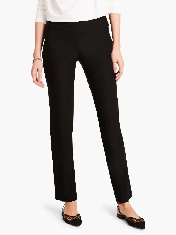 women's low-rise pantsWonderstretch Pant 31" Inseam In Black Onyx