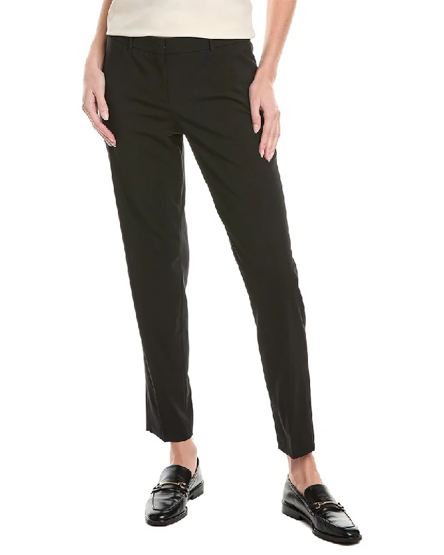 women's maternity pantsHugo Boss Tiluna Wool-Blend Pant