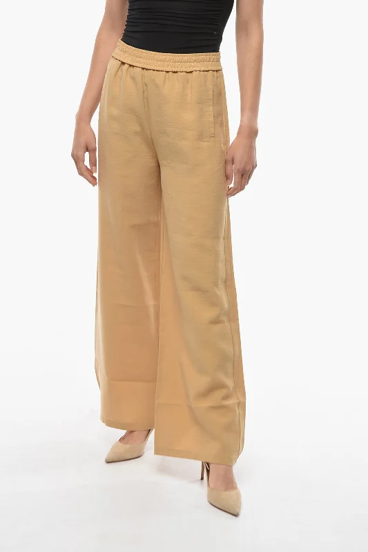 women's vintage pantsRodebjer High Waist MERCIER Palazzo Pants