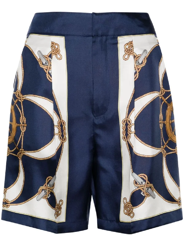 women's dress pantsBally Women's Trousers blue