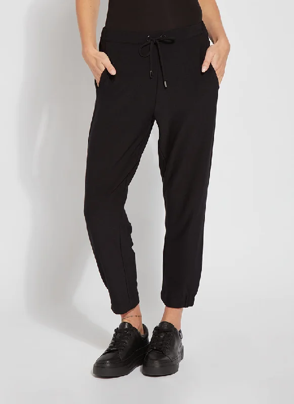 women's timeless pantsJulia Crop Jogger (25" Inseam)