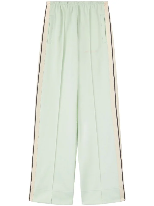 women's satin pantsPalm Angels Women's Trousers