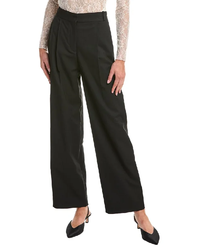 women's short pantsba&sh Pleated Pant