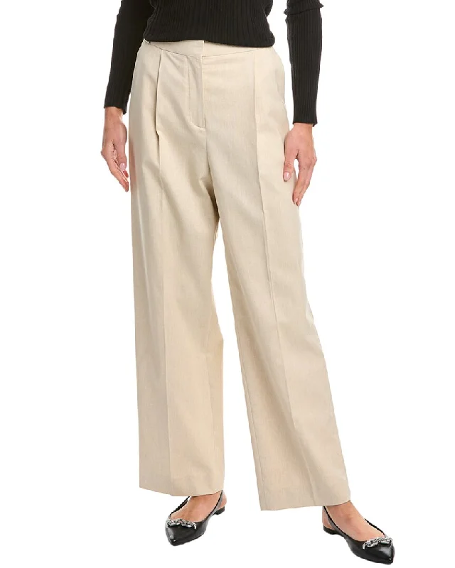 women's running pantsba&sh Pleated Pant