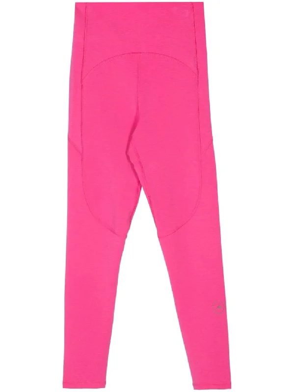 women's wool pantsAdidas By Stella Mccartney Women's Trousers pink