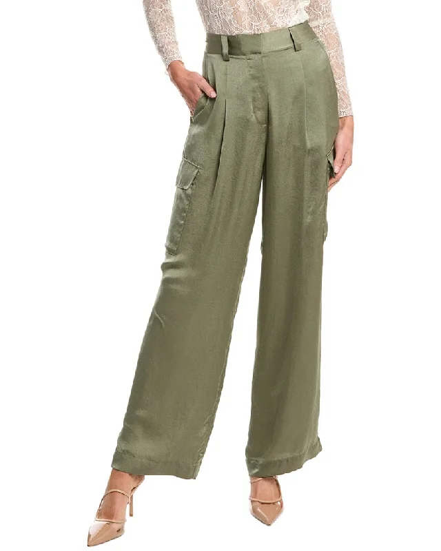 women's stretch pantsba&sh Cargo Pant