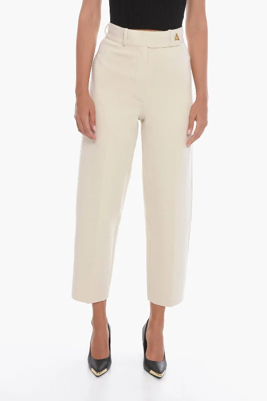 women's designer pantsAeron Viscose-knit MADELINE Tailored Pants