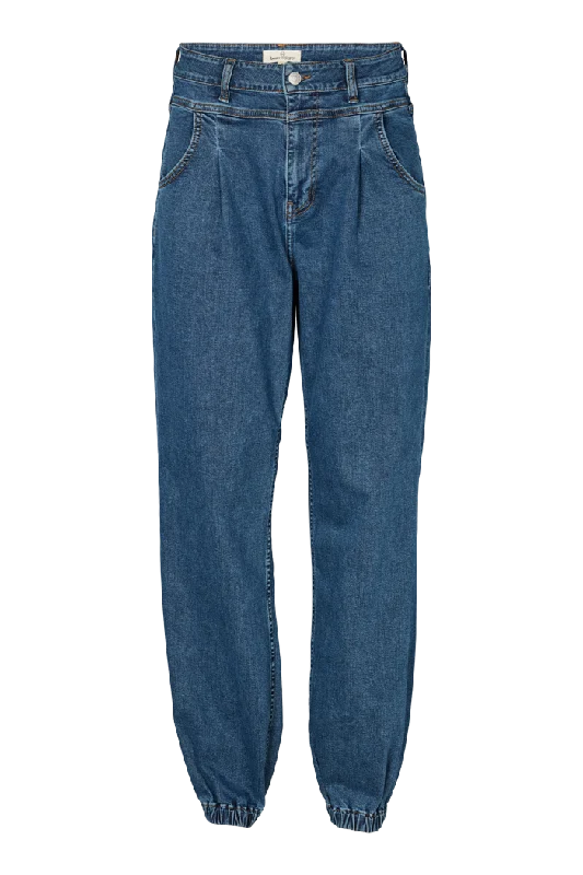 women's denim jeans for a stylish outfitWren Jeans - Mid Blue