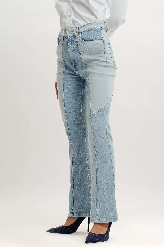 women's denim jeans for a flattering silhouetteReverse Play Bootcut Jeans