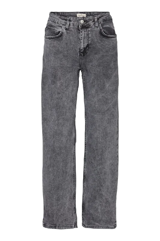 women's denim jeans for travelElisa Jeans - Grey