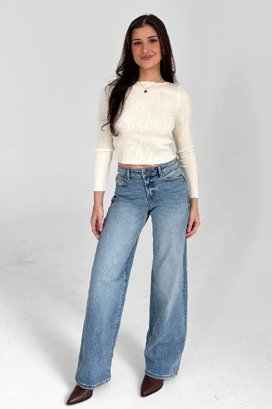 women's denim jeans with frayed edgesShelly Jeans