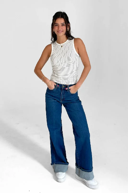 women's denim jeans for a day at the beachArcher Jeans