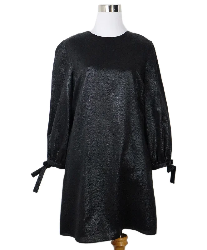 affordable and stylish Mimi dresses for budget-conscious shoppersSaint Laurent Black Silk Mini Dress sz 4