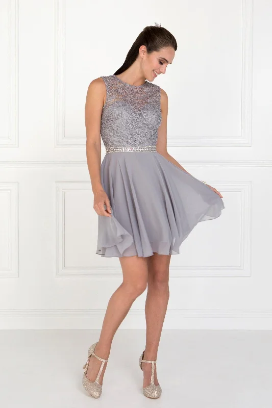 Sleeveless Dress MiniShort Sleeveless Cocktail Dress Formal