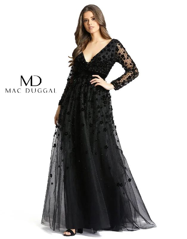 rustic glam wedding dressesMac Duggal Mother of the Bride Long Dress Sale