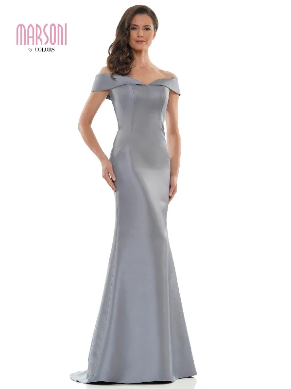 ball gown wedding dressesMarsoni Mother of the Bride Long Satin Dress 1003