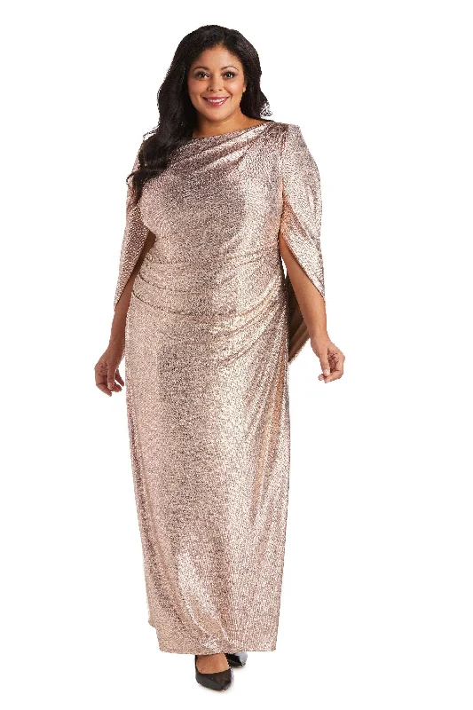 elegant bohemian wedding dressesR&M Richards Mother of the Bride Long Dress Sale 7472W