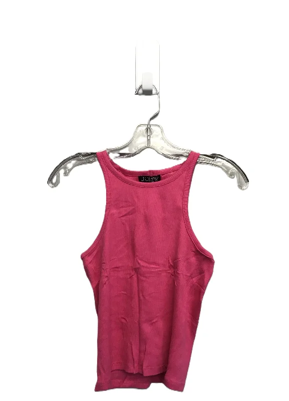 women's tops for those who want to make a fashion statementTop Sleeveless Basic By J. Crew  Size: Xs