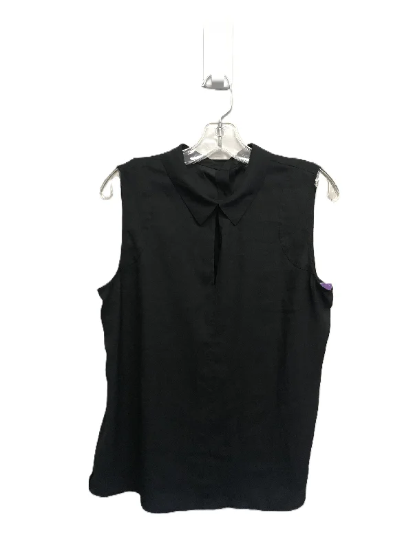 women's tops for those who value both quality and affordabilityTop Sleeveless By Ann Taylor  Size: M