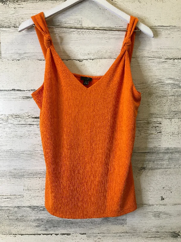 women's tops for those who want to make a fashion statementTop Sleeveless By Ann Taylor  Size: M