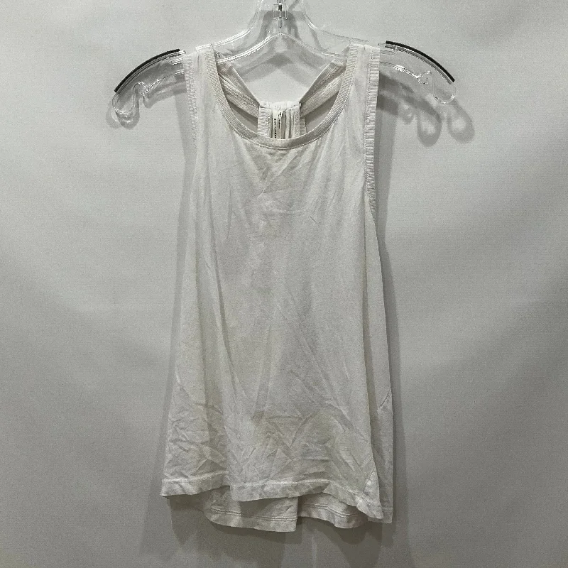 women's tops for business casual attireTop Sleeveless By Anthropologie  Size: Xs