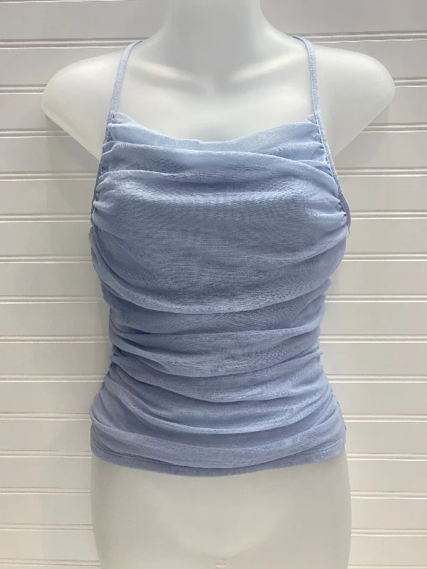 women's tops for mixing and matching with different bottomsTop Sleeveless By Anthropologie  Size: Xs