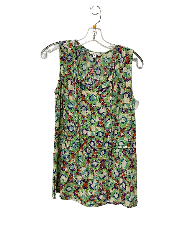 affordable women's topsTop Sleeveless By Cabi  Size: S