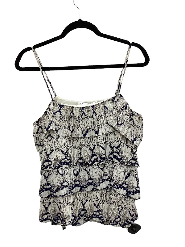 women's tops for maximalist fashion loversTop Sleeveless By Endless Rose  Size: S