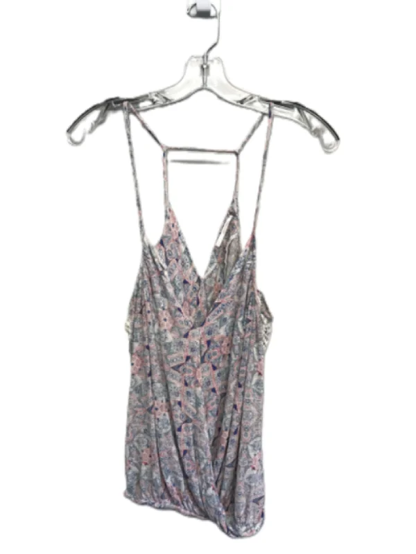 women's tops for cozy nights inTop Sleeveless By Free People  Size: L