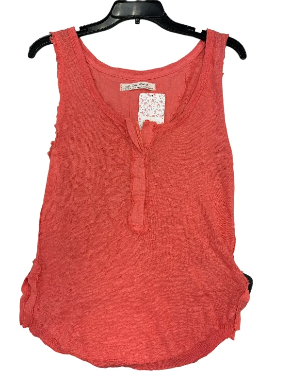 women's tops for those who want to add a touch of sophistication to their casual attireTop Sleeveless By Free People  Size: Xs