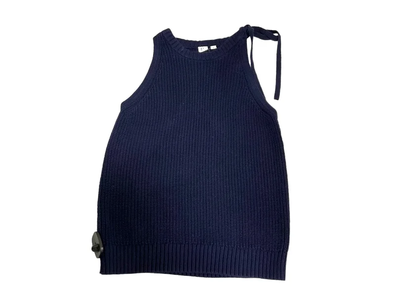 women's tops for smart casual looksTop Sleeveless By Gap  Size: S