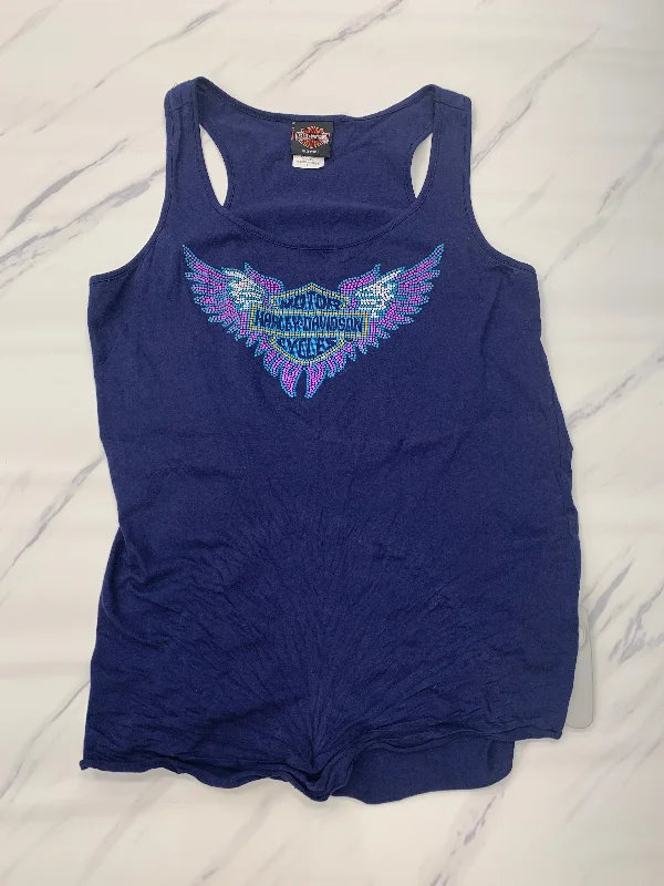 luxury women's topsTop Sleeveless By Harley Davidson  Size: L