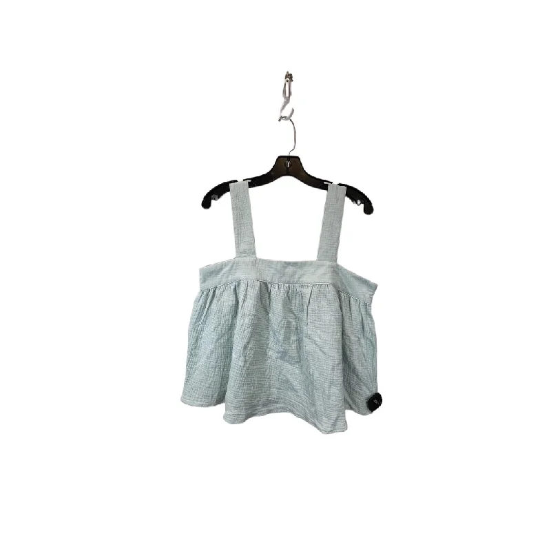 women's tops for everyday eleganceTop Sleeveless By Jolie  Size: S