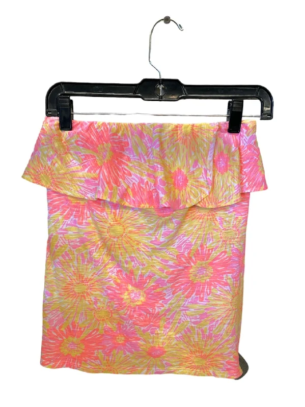 women's tops for date nightsTop Sleeveless By Lilly Pulitzer  Size: S