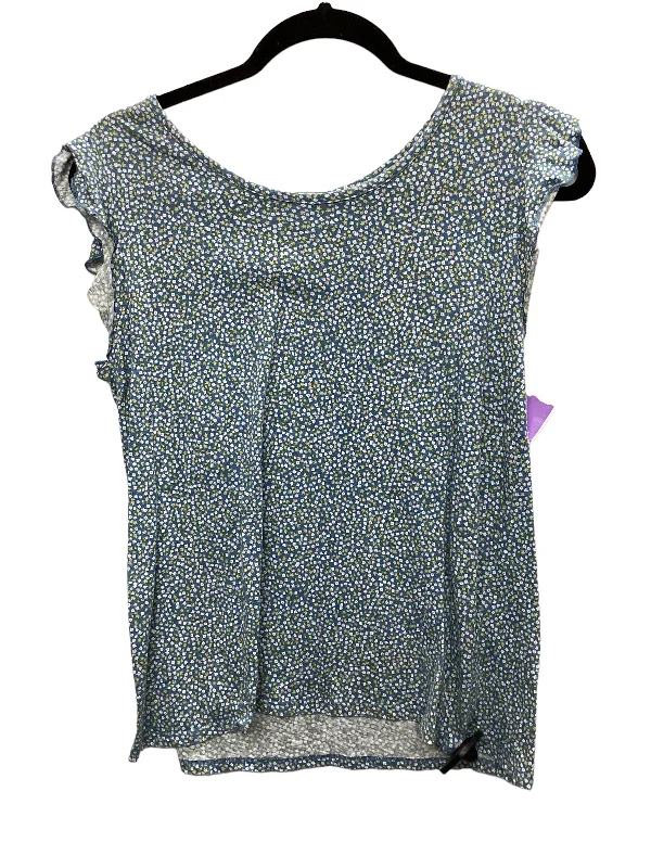 chic women's tops for everyday wearTop Sleeveless By Loft  Size: Petite  M