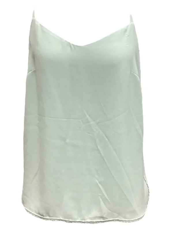 women's tops for minimalist aestheticsTop Sleeveless By Loft  Size: S