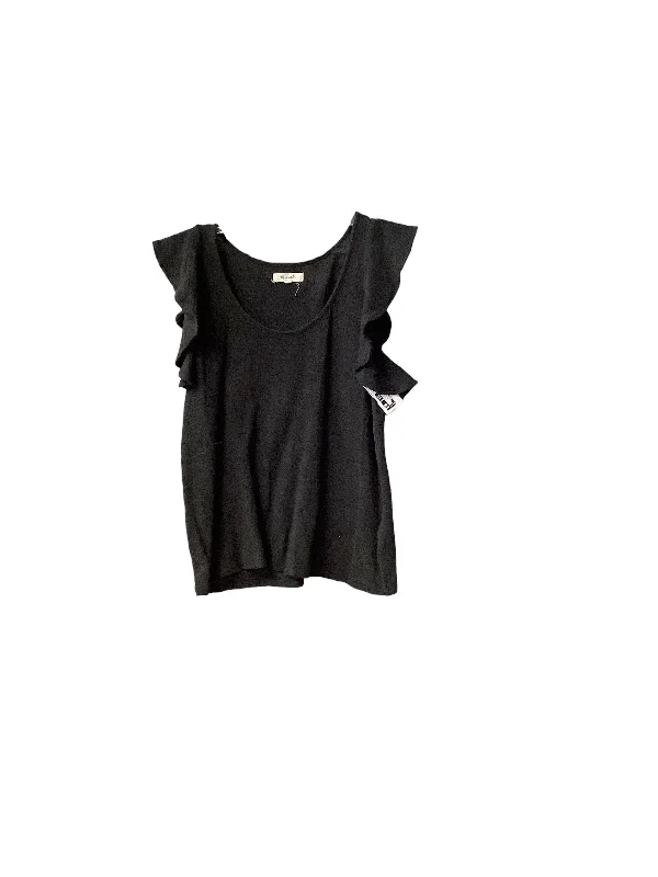 women's tops for those who want to stay updated with the latest fashion trendsTop Sleeveless By Madewell  Size: M