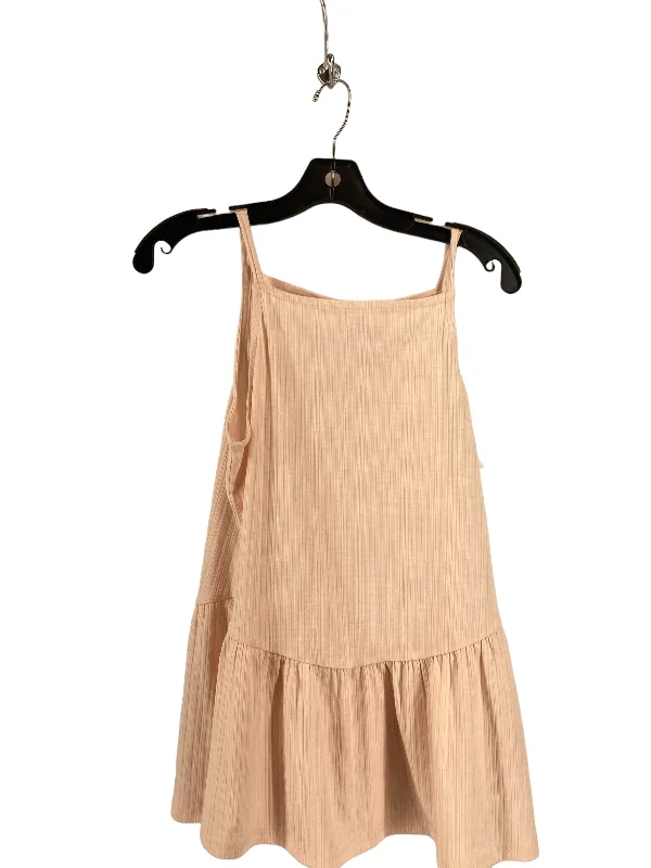 women's tops for those who believe in expressing their individuality through fashionTop Sleeveless By Maurices  Size: S