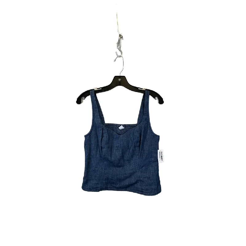 women's tops for fashion-conscious professionalsTop Sleeveless By Old Navy  Size: Xs