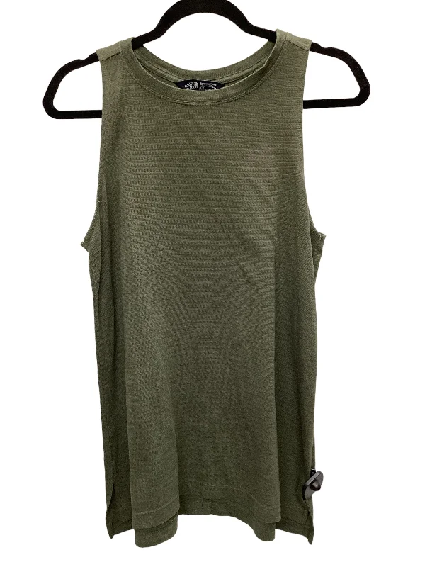 women's tops with unique designsTop Sleeveless By The North Face  Size: M