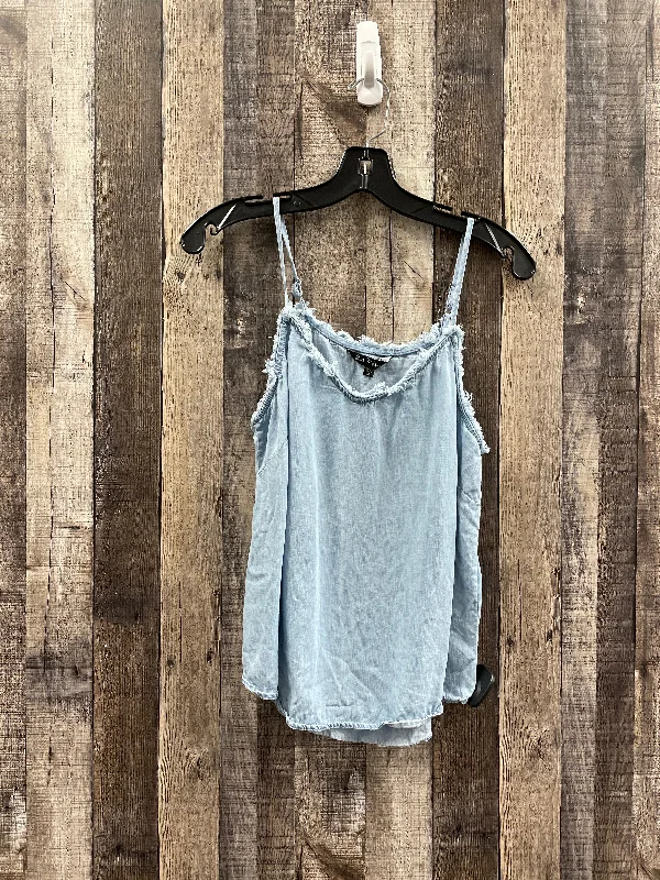 women's tops for casual FridaysTop Sleeveless By Velvet Heart  Size: M