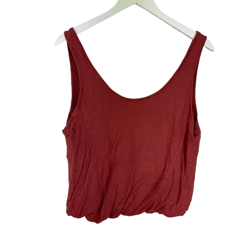 breathable women's tops for summerTop Sleeveless By We The Free  Size: M