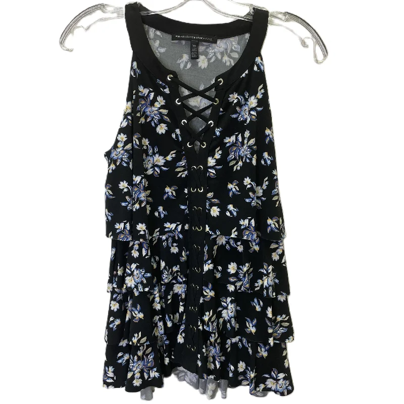 women's tops for those who love to experiment with fashionTop Sleeveless By White House Black Market  Size: Xs