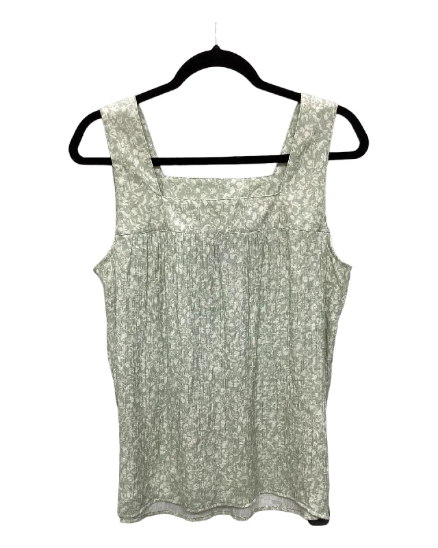 women's tops for those who want to add a bit of flair and personality to their looksTop Sleeveless By Wonderly  Size: L